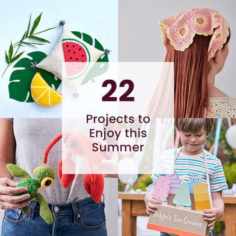 22 Projects to Enjoy this Summer