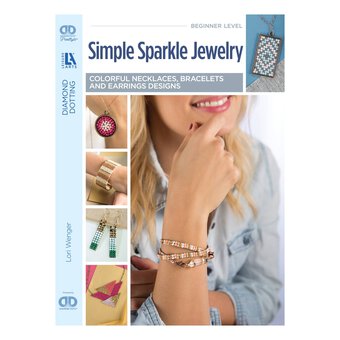 Diamond Dotz Simple Sparkle Jewellery Booklet 