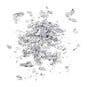 Cosmic Shimmer Silver Moon Gilding Flakes 200ml image number 1