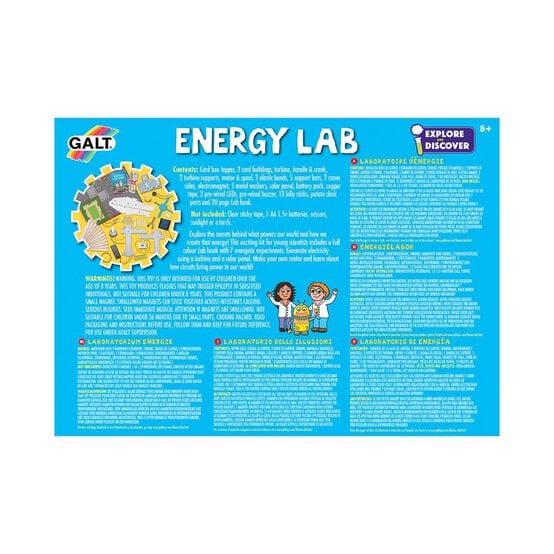 Galt Energy Lab image number 3