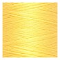 Gutermann Yellow Sew All Thread 100m (852) image number 2