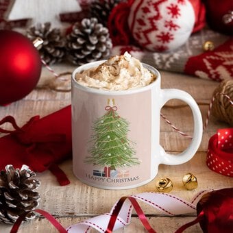 Sawgrass: How to Make a Personalised Ceramic Mug