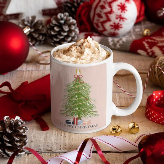 Sawgrass: How to Make a Personalised Ceramic Mug image number 1