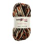 Knitcraft Rustic Hearth Beanie Bop 100g  image number 1