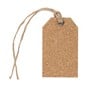 Papermania Cork Gift Tags 6 Pack image number 2