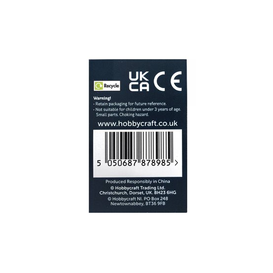 Large Rainbow PVC Pencil Case image number 5