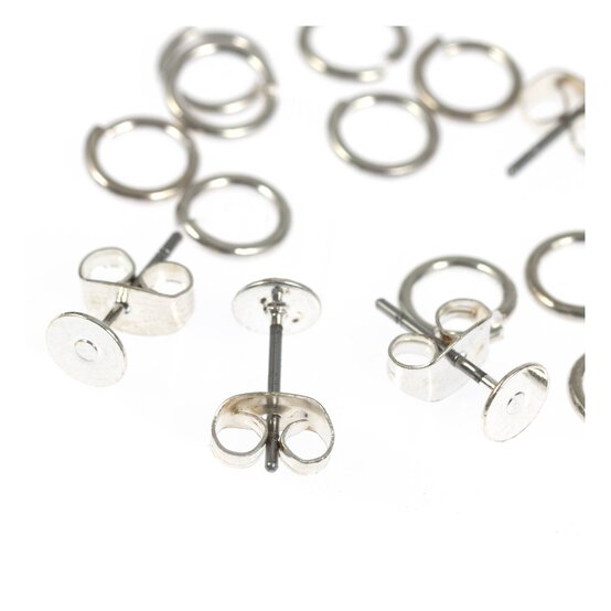 Make Your Own Earrings Polymer Clay Kit image number 4