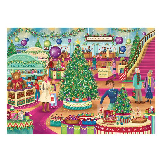 Gibsons Surprises in Store Jigsaw Puzzle 1000 Pieces image number 2