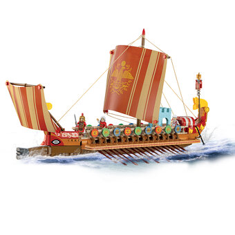 COBI Roman Warship Set 1:35
