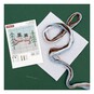 Snowmen Mini Cross Stitch Kit  image number 2