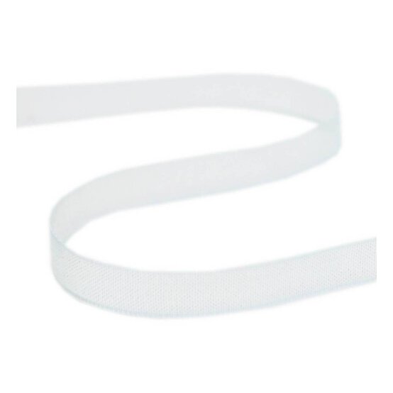 Baby Blue Organdie Ribbon 6mm x 8m image number 1