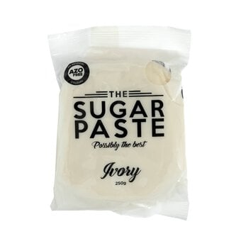 The Sugar Paste Ivory Sugarpaste 250g