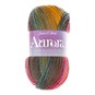 James C Brett Autumn Hues Aurora DK Yarn 100g  image number 1