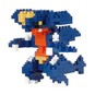 Nanoblock Pok&eacute;mon Garchomp  image number 2