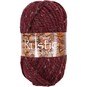 James C Brett Red Rustic Mega Chunky Yarn 100g image number 1