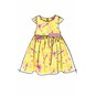 McCall’s Kids’ Dress Sewing Pattern M6015 image number 4