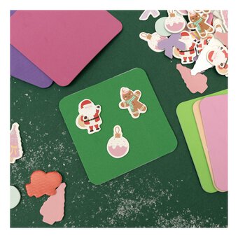 Christmas Foam Stickers 