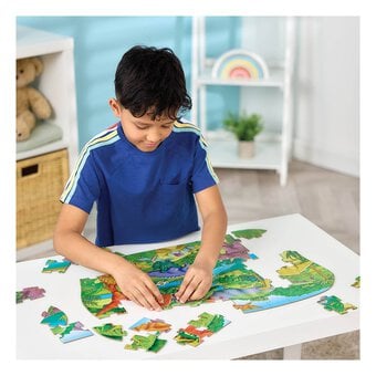 Orchard Toys Big Dinosaurs Jigsaw Puzzle 50 Pieces