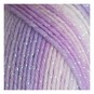 James C Brett Lilac Baby Twinkle DK 100g image number 2