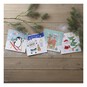 Christmas Sticker by Numbers Kit 4 Pack image number 1