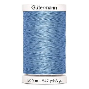 Gutermann Blue Sew All Thread 500m (143)