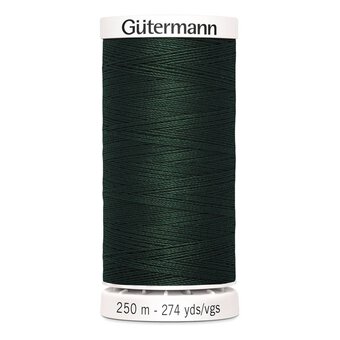 Gutermann Green Sew All Thread 250m (472)