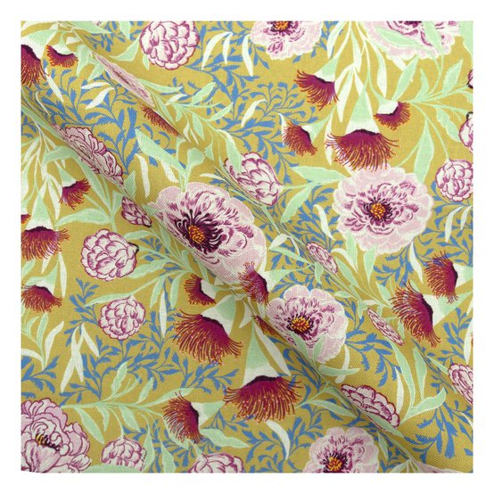 Artisan Flower Market Cotton Fat Quarters 5 Pack image number 5