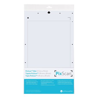 Silhouette Portrait PixScan Cutting Mat 7.5 x 11.5 Inches image number 2