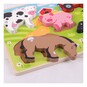 Bigjigs Chunky Wooden Farm Puzzle image number 4
