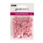 Pink Buttons Pack 50g image number 4