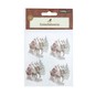 Stand Up Santa Sleigh Stickers 4 Pack image number 5