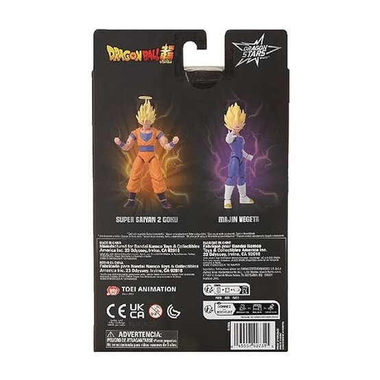 Dragon Ball Super Majin Vegeta image number 5