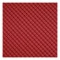 Robert Kaufman Red Metal Check Cotton Fabric by the Metre image number 2