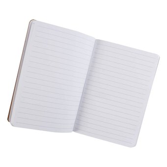 Artisan Woodland Notebook A5 50 Sheets