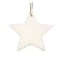 Shine Together Hanging Ceramic Star Decoration 10cm image number 3