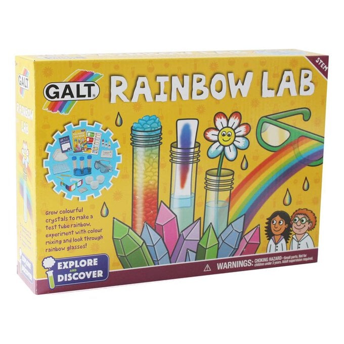 Galt Rainbow Lab image number 1