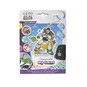 Crystal Art Buzz Bag Charm Kit image number 1