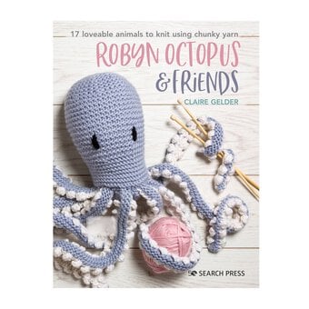 Robyn Octopus and Friends