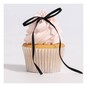 PME Black Ribbon Bow Toppers 8 Pack image number 2