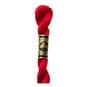 DMC Red Pearl Cotton Thread Size 5 25m (817) image number 1