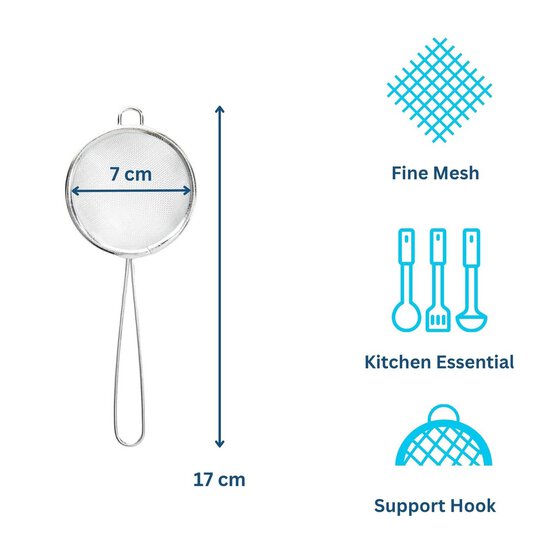 Chef Aid Sieve 16cm image number 4