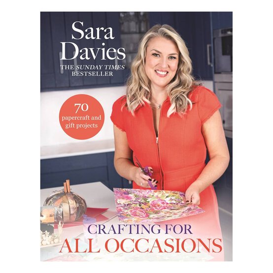 Crafting for All Occasions by Sara Davies image number 1