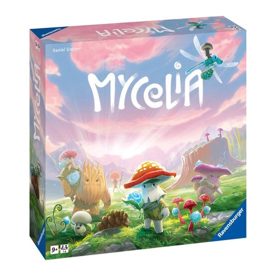 Ravensburger Mycelia Game image number 1