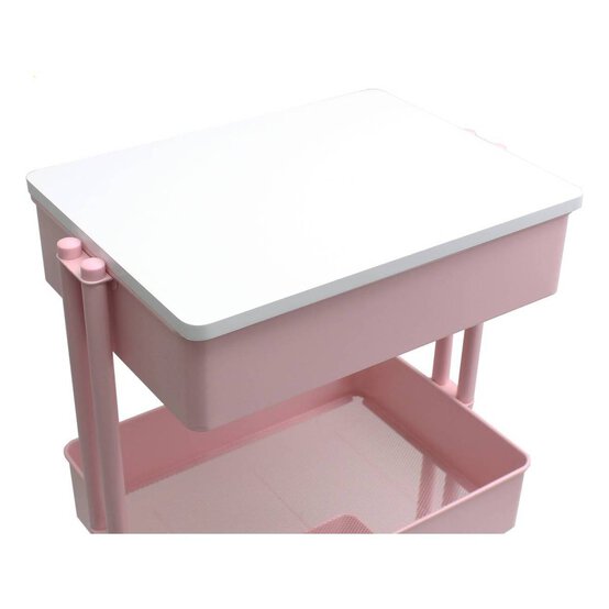 White Trolley Topper image number 1