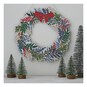 Diamond Painting Wreath Kit image number 1