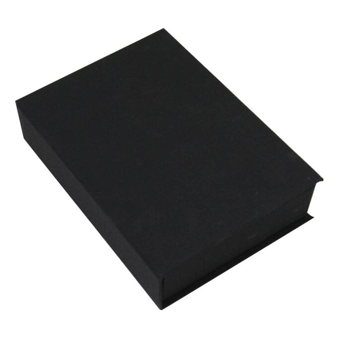 Seawhite Black Professional Archival Box A5 image number 1