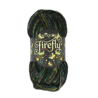 King Cole Mayfly Firefly Aran 100g