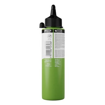 Daler-Rowney System3 Sap Green Fluid Acrylic 250ml (375)