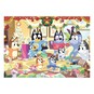 Ravensburger Bluey Christmas Giant Floor Puzzle 24 Pieces image number 2