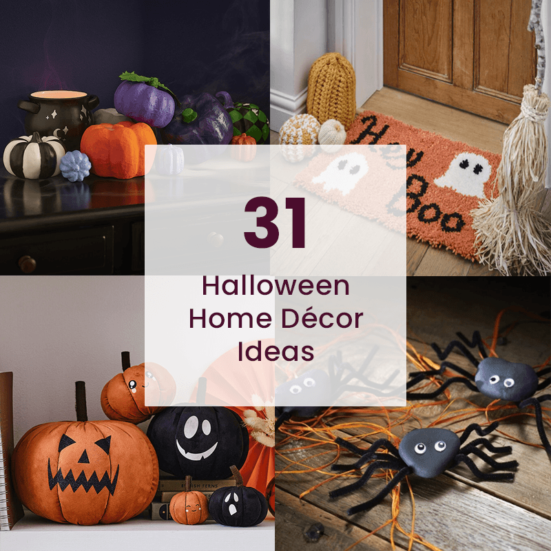 JOYIN 18 Packs Halloween Pumpkin Decorating Stickers Craft Kit Halloween Party Supplies Arts Activities Kids Party Favors Jack O Lantern Foam Face Sticker In 9 Characters Designs For Party Games